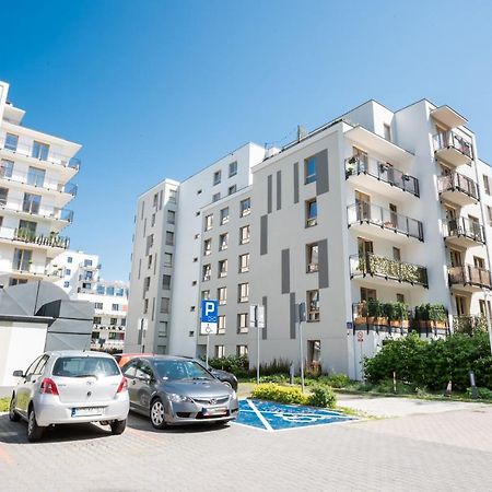 Woronicza Boho Apartment Warschau Buitenkant foto