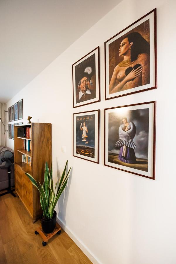 Woronicza Boho Apartment Warschau Buitenkant foto
