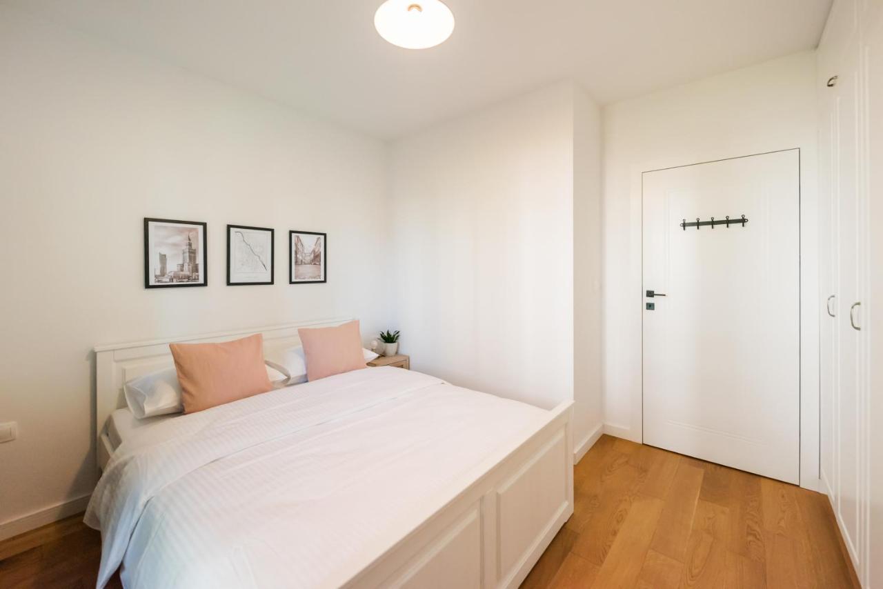 Woronicza Boho Apartment Warschau Buitenkant foto