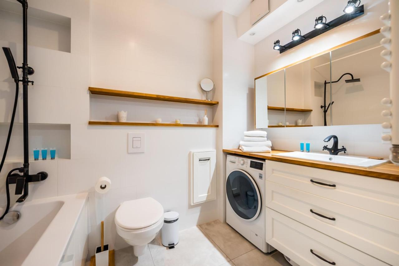 Woronicza Boho Apartment Warschau Buitenkant foto