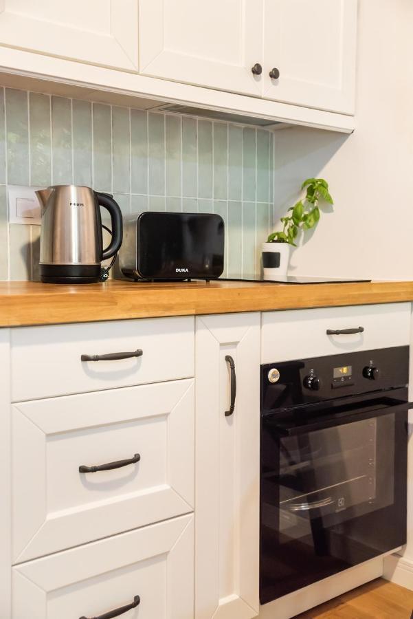 Woronicza Boho Apartment Warschau Buitenkant foto