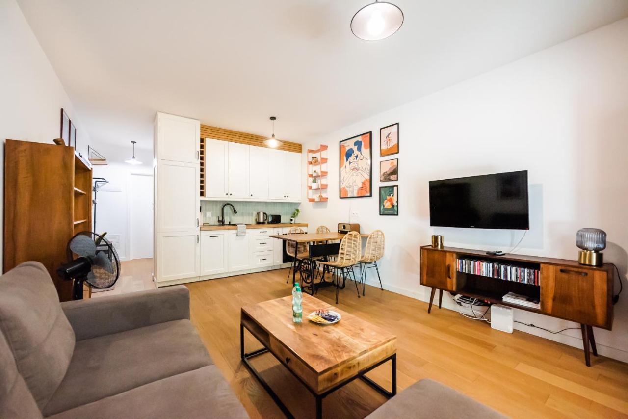 Woronicza Boho Apartment Warschau Buitenkant foto